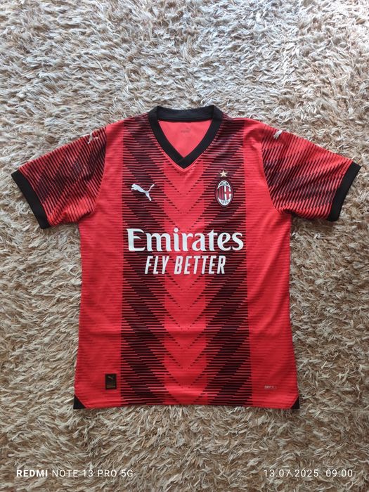 NOWA koszulka AC Milan