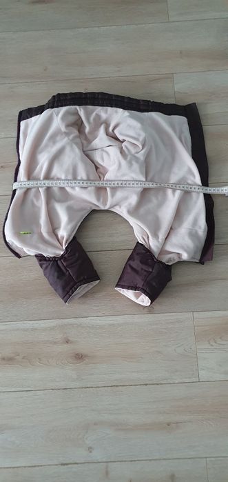 Тепла курточка для собаки середнього розміру