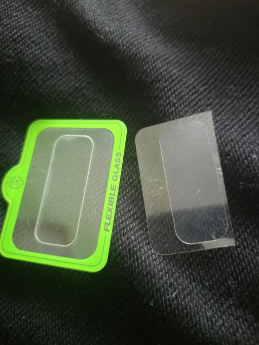 Szkło ochronne Redmi note 10 pro  i 2 razy folia na aparat