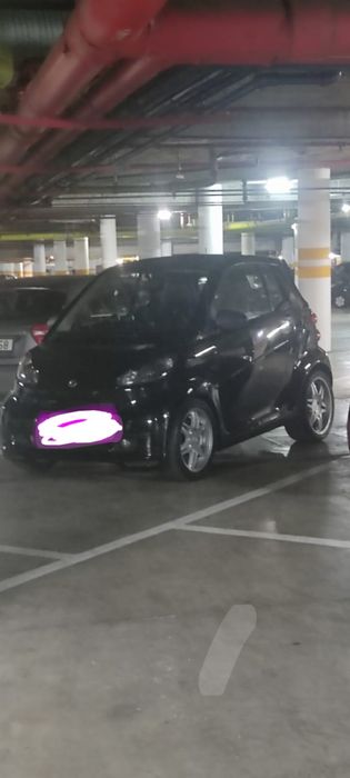 Smart fortwo Brabus