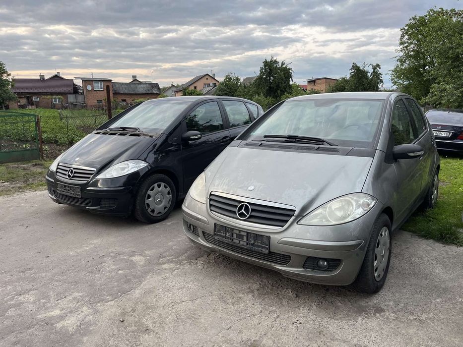 Розбір Mercedes w169 245 шрот розборка запчастини двигуна хородової тд