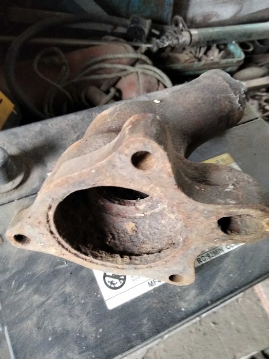 Корзина - УАЗ  ,Газ 69, фере колекторадо двигатели печки,