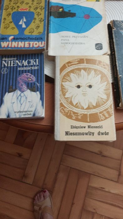 Pan Samochodzik Zbigniew Nienacki