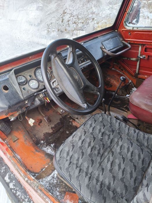 Продам ЛуАЗ 969м