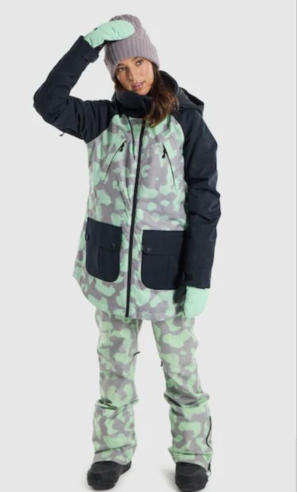 Куртка для сноуборду та лиж Burton Prowess розмір S