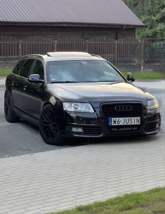 Audi A6 Avant
