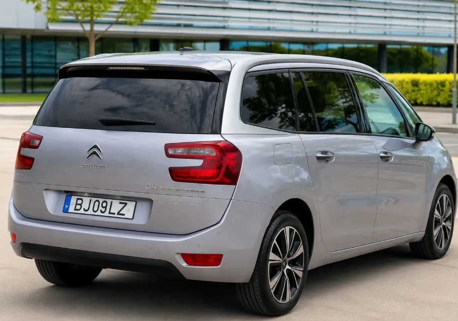 Citroën Grand C4 Spacetourer BlueHDi 130 Stop&Start BUSINESS CLASS — photo 2