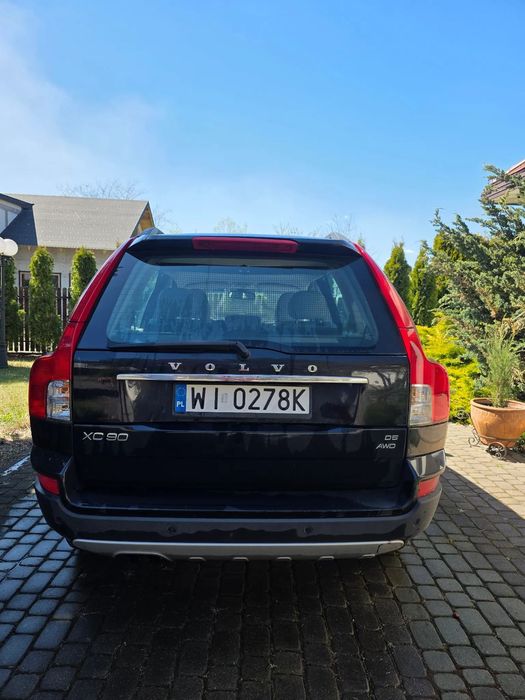 Volvo XC 90 Volvo XC-90, salon Polska, pierwszy właściciel, 193000 km