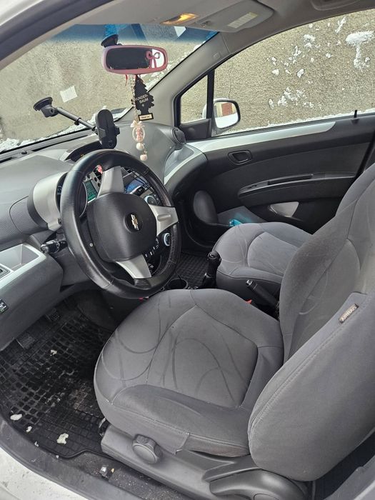 Chevrolet Spark 2011