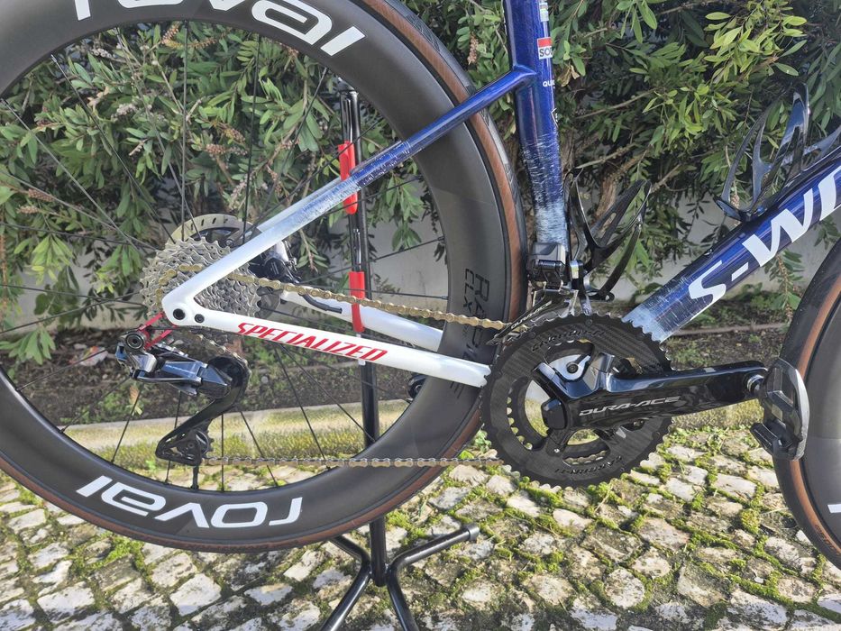 Bicicleta S-works Tarmac sl8