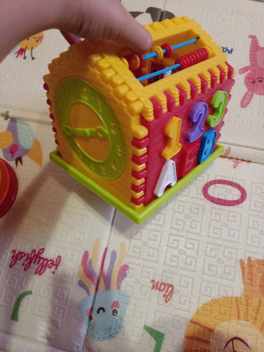 Пупс,Сортер для дитини