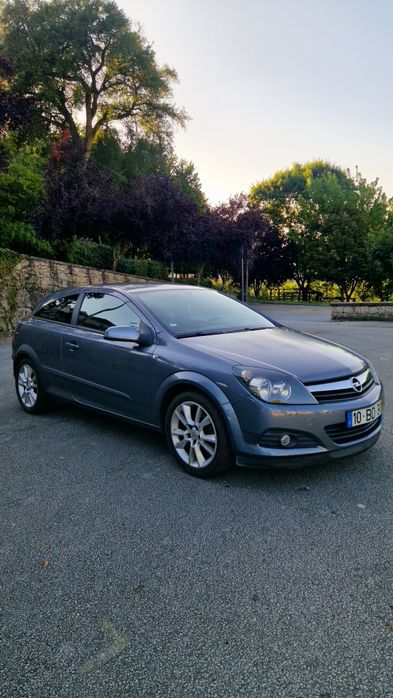 Opel astra h gtc 1.7 100cv