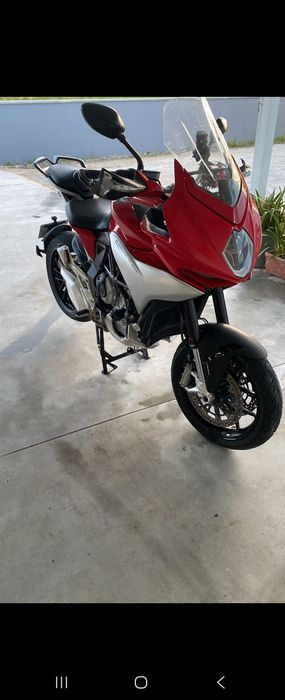 Mv agusta 2015 numerada