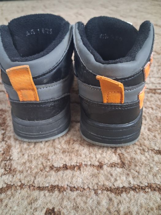 Ботинки дитячі ,хайтопи