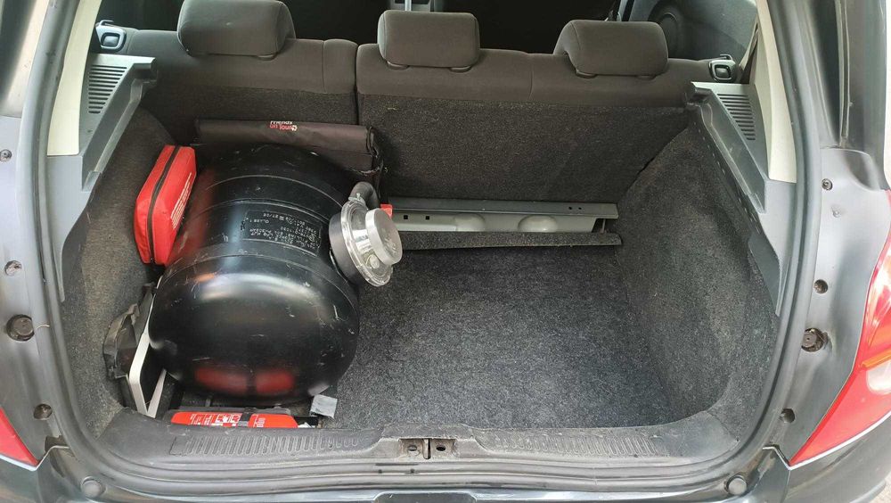 Renault Clio 2008, III Gen., 1.1, 75 KM (55kW)