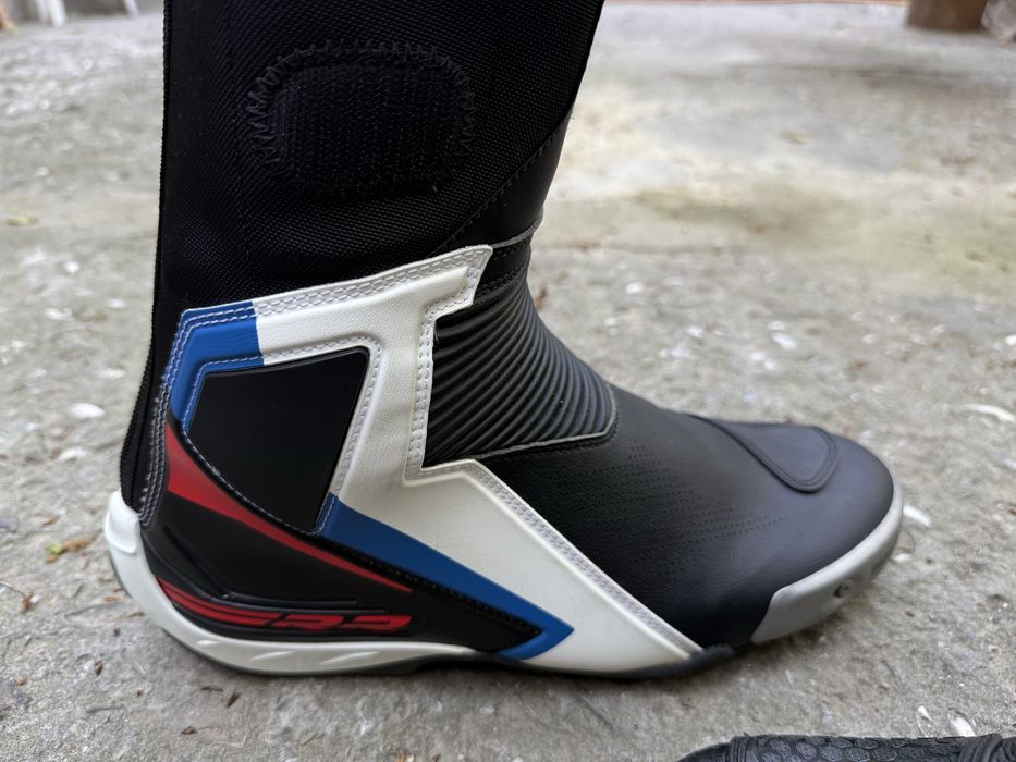 Мотоботы Dainese Axial 45-46 BMW Motorrad
