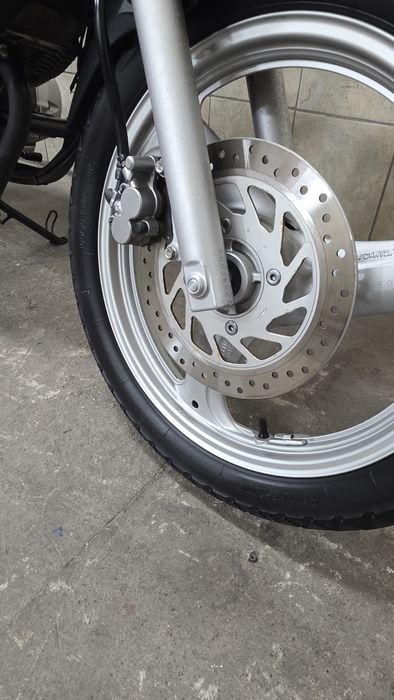 HONDA VARADERO 125 XL KUFER Lift ŁADNA shadow cbf cbr wr Kat B. 2011.r