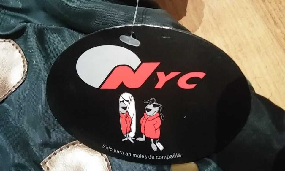 Casaco para cãozinho