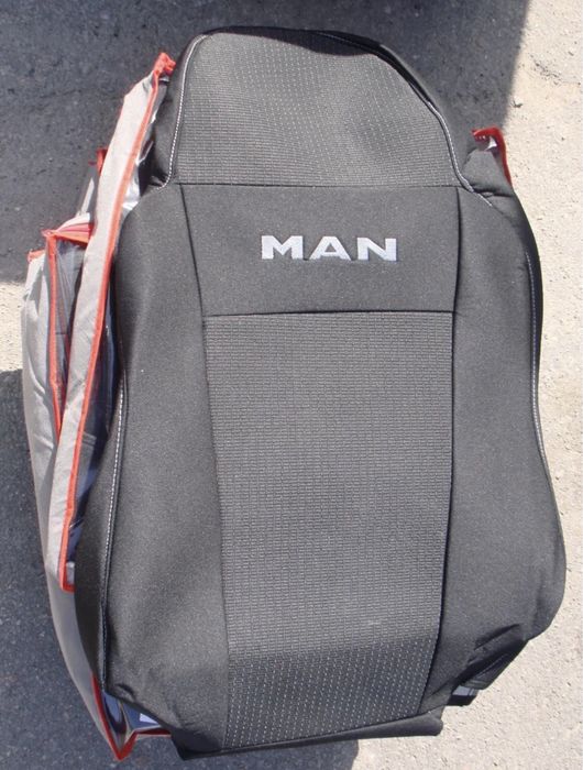 Авточехлы Фура  Iveco/ MAN/DAF/Isuzu/Scania/Daewoo Maximus/Novus/Volvo