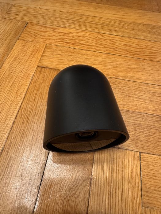 Philips hue kamera secure