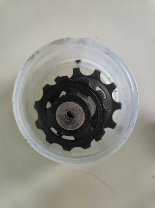 Desviador Trás Shimano Ultegra R8000 11v + Roldanas Cerâmicas (12/14T)