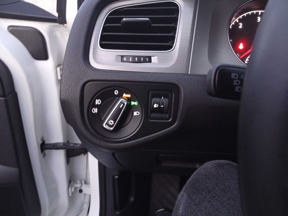 Wv golf excelente condição