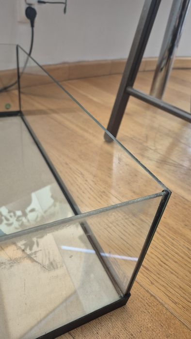 Terrarium dla żółwia albo innego gada