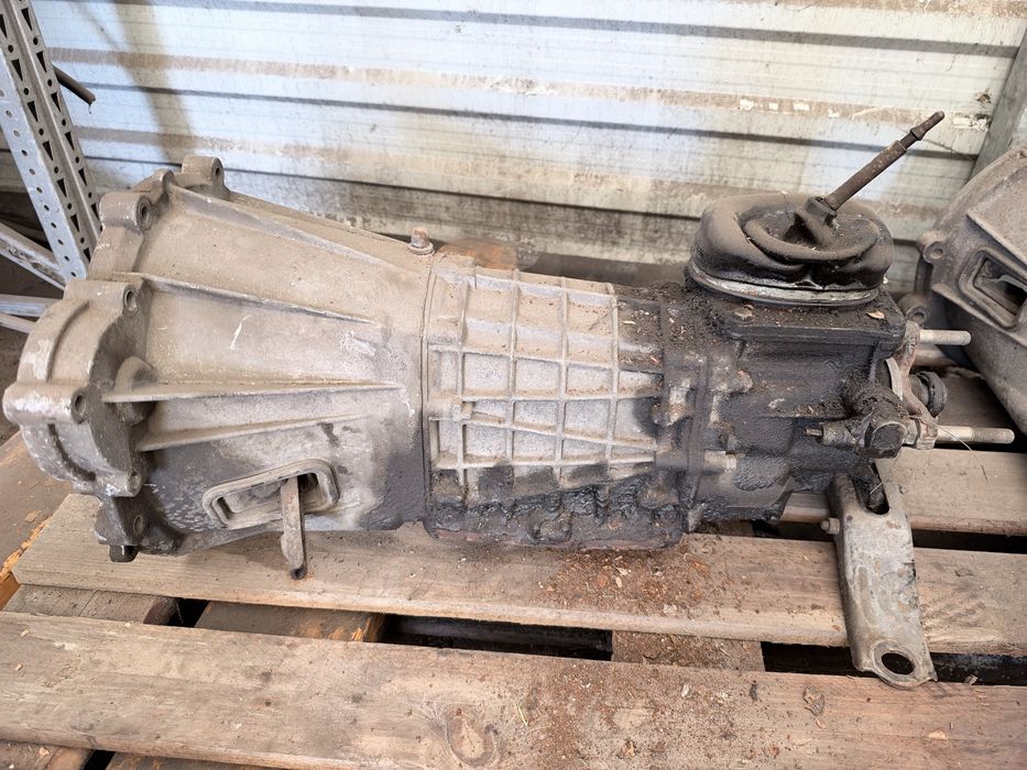 Skrzynia biegów FSO Polonez 1.4 16V (Silnik Rover) – Oryginał