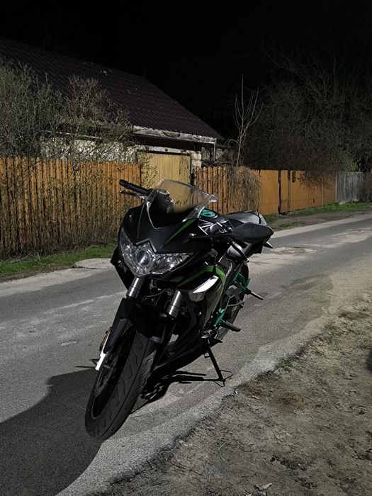 Продам Kawasaki loncin 1250CS 2A