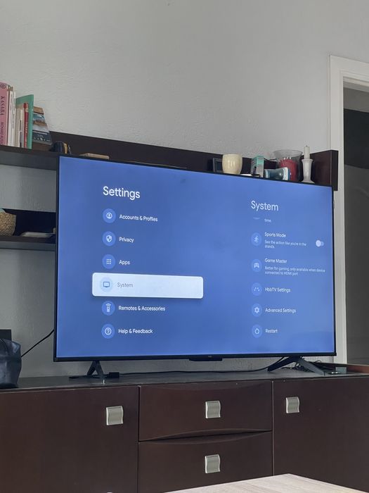 Telewizor TCL 50P7K 50" 4K QLED Google TV – Gwarancja do 06.2027!