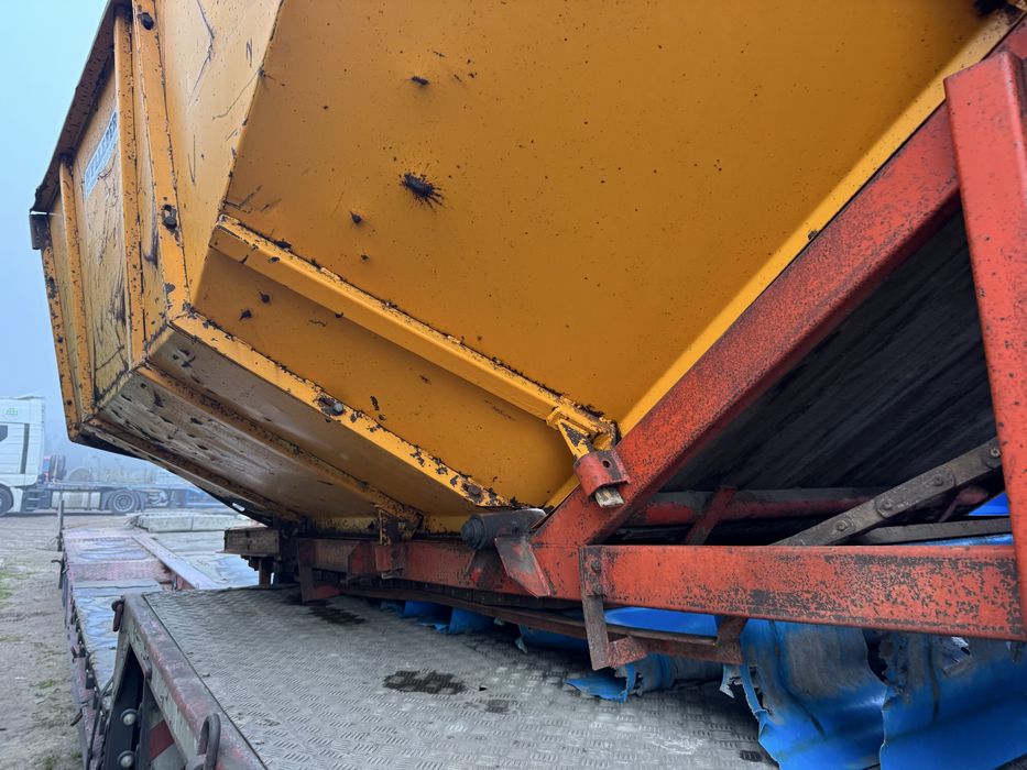 Kosz przyjęciowy marki Bijlsma