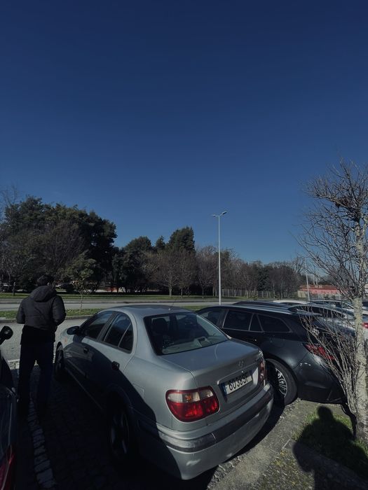 Nissan almera n16 1.5i sedan 2001