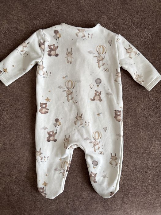 Чоловічок на флісі Next (62 розмір)