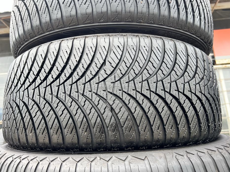 Шини 235/45/18 6.5мм‼️Falken‼️20 Рік‼️Пара Всесезон‼️Резина R18‼️Склад шин