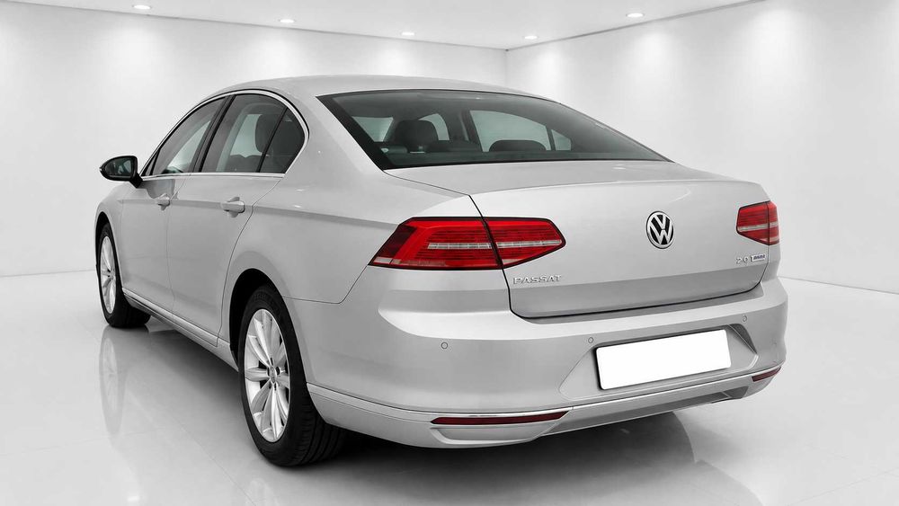 VW Passat 2.0 TDI Highline