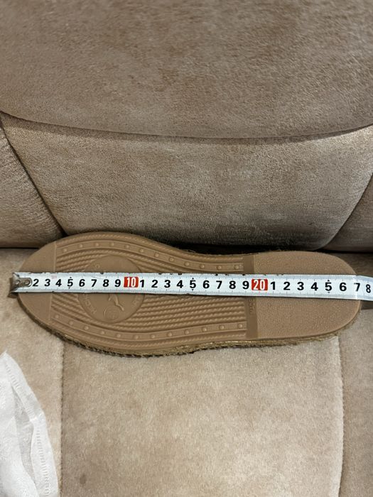 Эспадрильи, мокасины