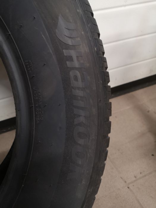 Opony wielosezonowe Hankook 265/60/R18