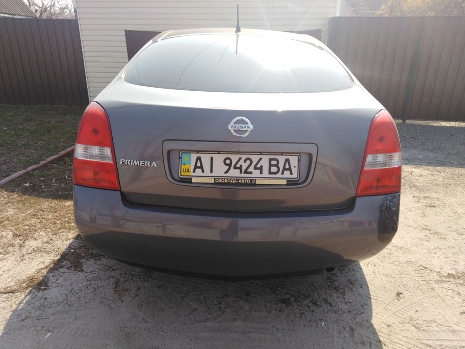 продам автомобіль  Nissan Primera