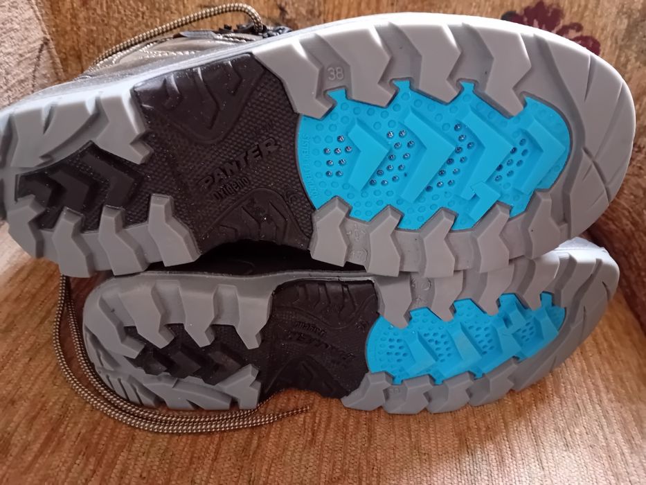 Buty robocze Panter . 39