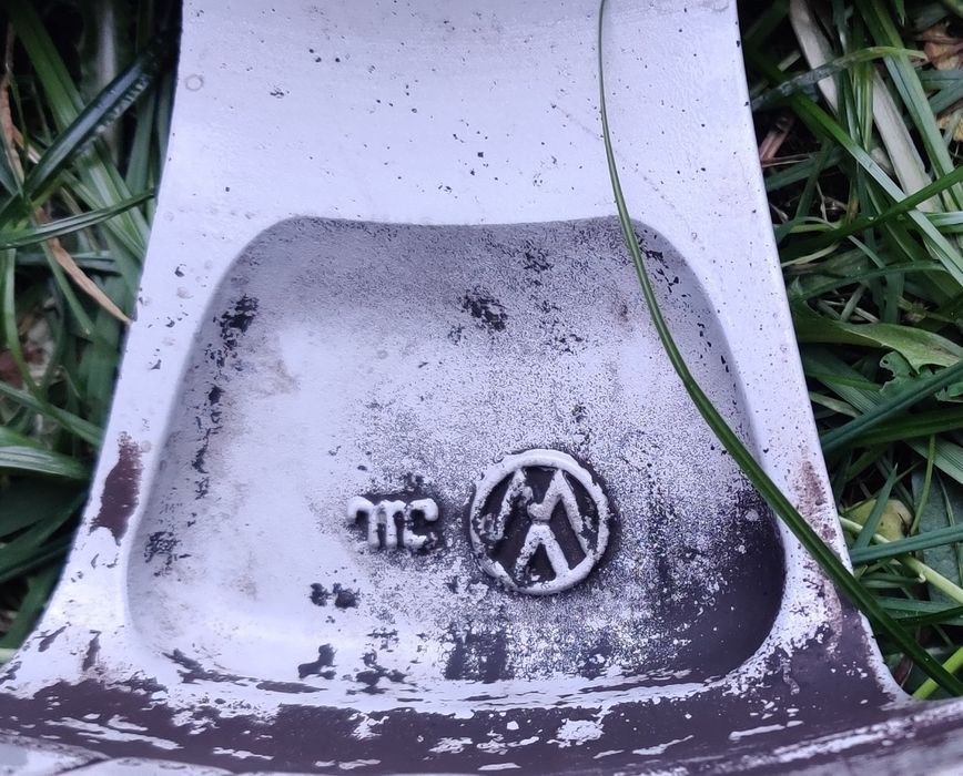 Felgi aluminiowe oryg. VW 6,5Jx16 5x100x57.1 audi A3 golf IV polo leon