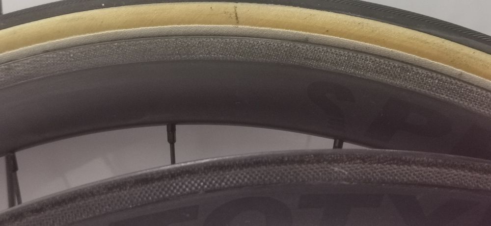 Rodas prototype estrada carbon sl3 pro tour
