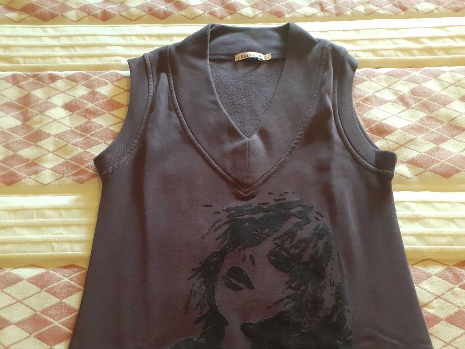 Lote de vestidos de malha