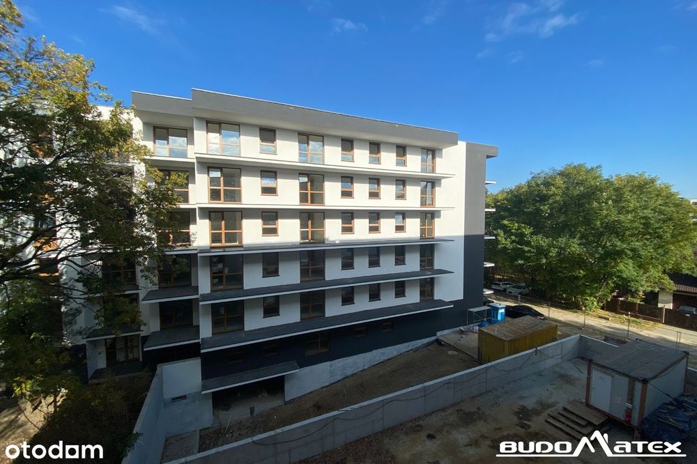 3-pokojowe mieszkanie 51m2 + balkon Bez Prowizji