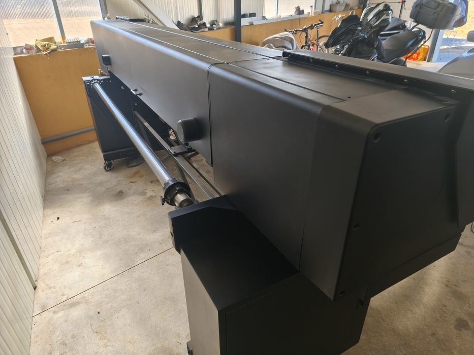 Plotter de impressão uv