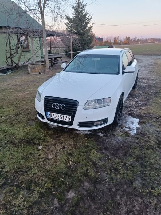 Audi A6 Avant