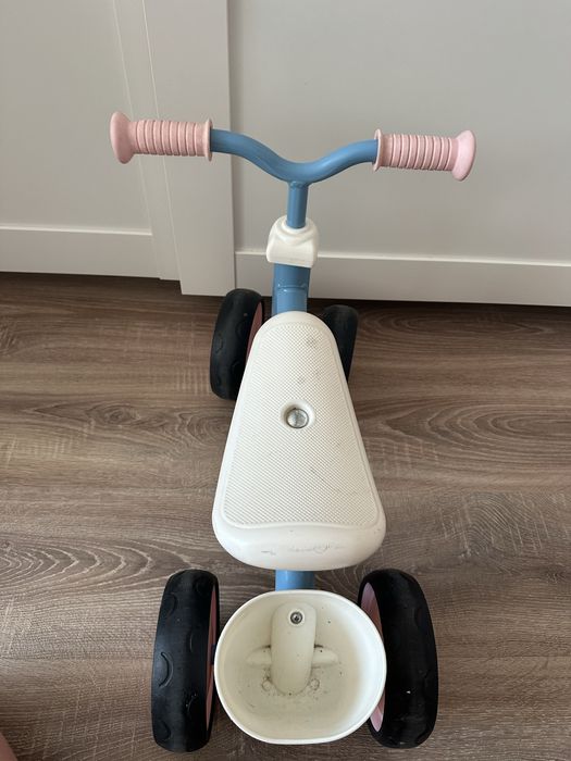 Rowerek biegowy jezdzik Smoby