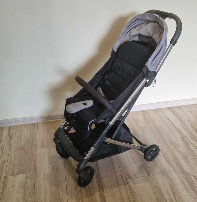 Wózek Spacerówka lekki Espiro Art + osłonka nóg | Dobra