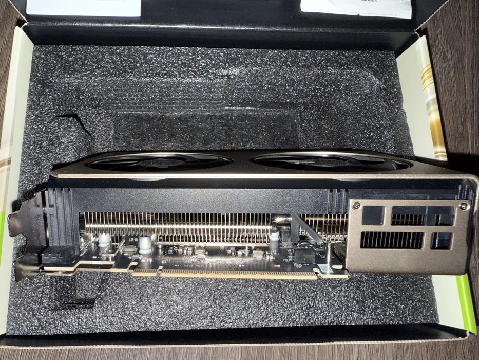 MSI GeForce RTX 5060 Ti 16GB INSPIRE 2X