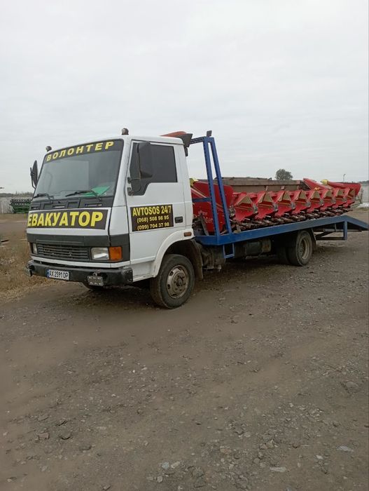 Евакуатор/Эвакуатор Хотомля 24/7 Услуги СТО