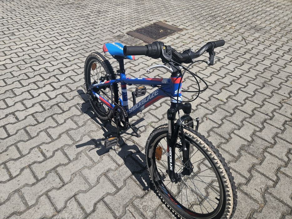 Rower  kross unibike koła 20  giant scott  po serwisie gwarancja!!!